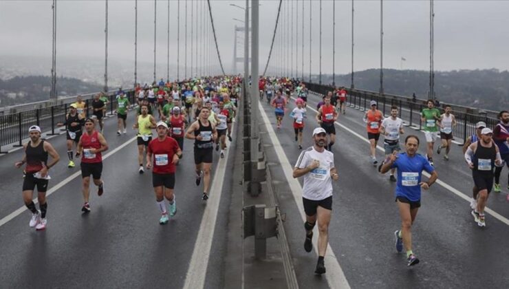 44. İstanbul Maratonu yarın koşulacak! İşte kapatılacak yollar