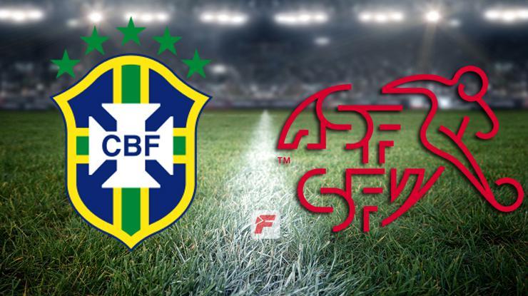 Brezilya-İsviçre 2022 Dünya Kupası maçı ne zaman, saat kaçta,…