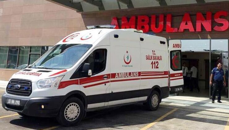 Trabzon’da aracın altında kalan çocuk hayatını kaybetti