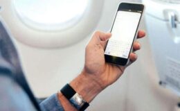 Uçaklarda telefon yasağı tarih oluyor