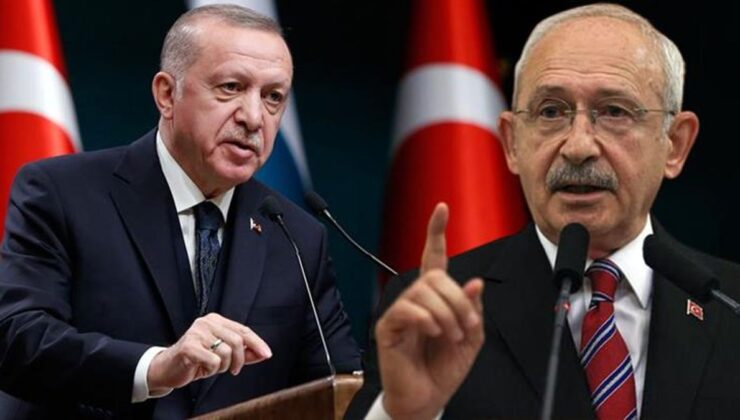 AK Parti’den Kılıçdaroğlu’nun “Erdoğan’ın halkta karşılığı kalmadı” sözlerine yanıt: Buyurun er meydanına, adaylığınızı açıklayın