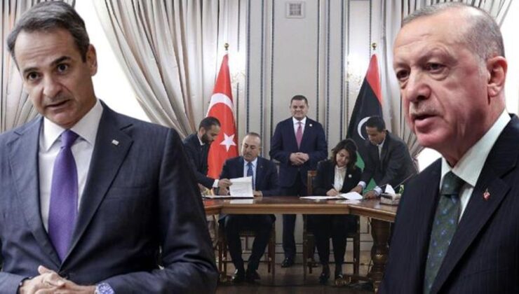 Atina, Türkiye’yi Libya ile yapılan anlaşma nedeniyle BM’ye şikayet etti