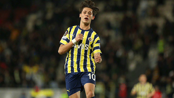 Fenerbahçe Arda Güler için anlaşma sağladı!