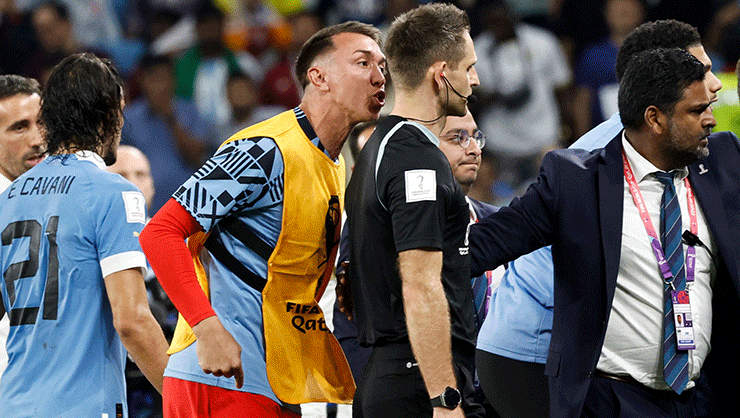 Galatasaray’da Fernando Muslera tehlikesi! FIFA’dan ceza gelebilir!