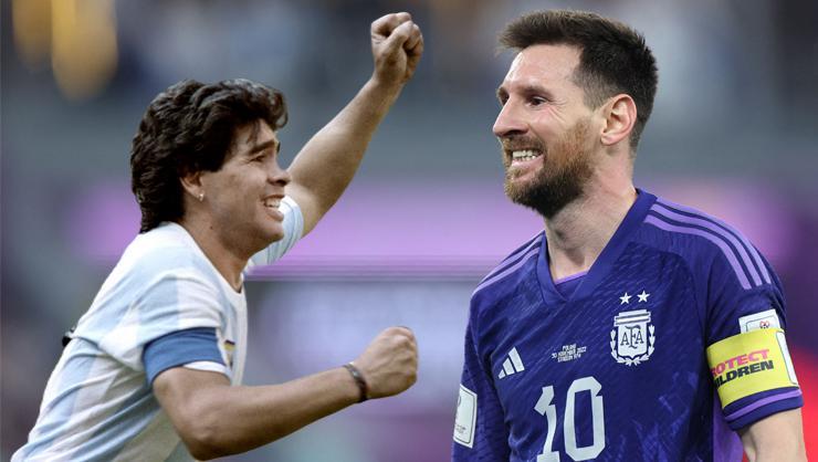 Kempes, Maradona ve şimdi Messi! Kehanet gerçek mi oluyor?