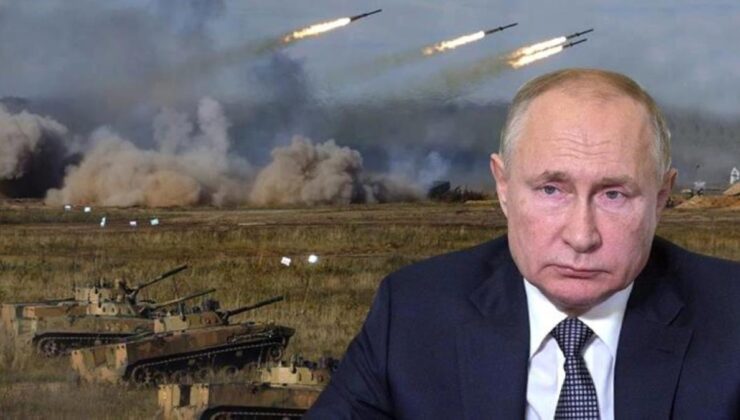Putin yine tehdit etti: Bize bunu yapmaya cesaret eden ülkeyi yeryüzünden sileriz