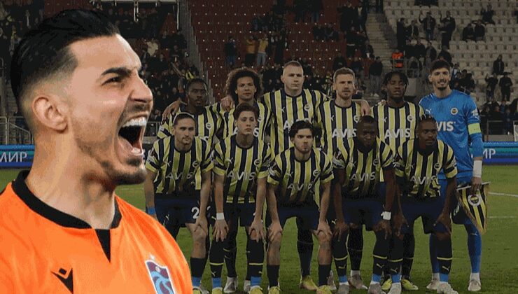 Uğurcan Çakır’dan Fenerbahçe’ye gözdağı!