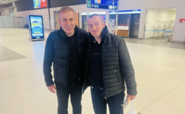 Abdullah Avcı İstanbul’a geldi! Trabzonspor’da kadro dışı kararı